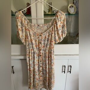 Y2K Skater/Baby Doll Dress size Large